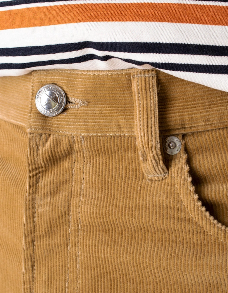 Regular Fit Martin Corduroy Jeans