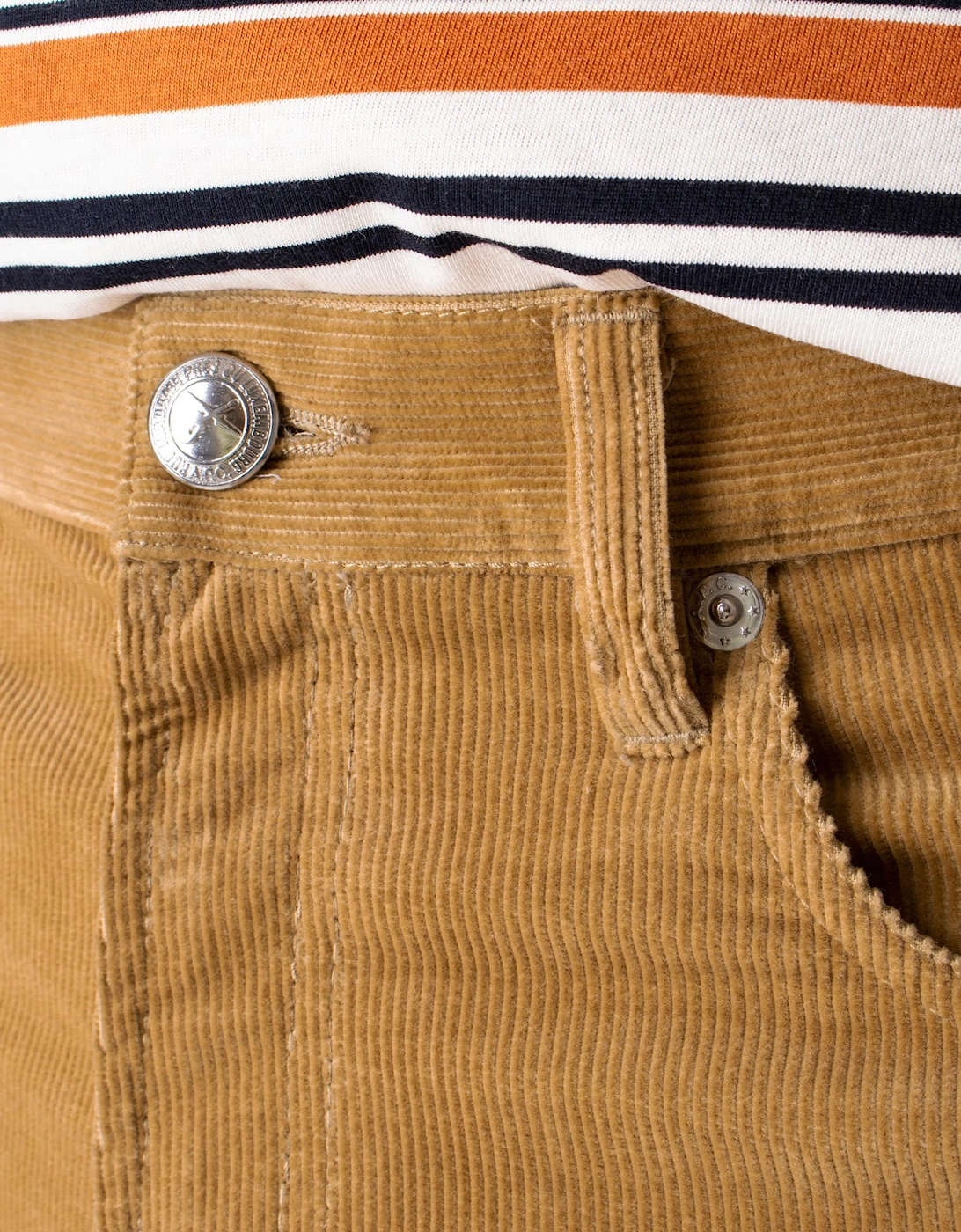 Regular Fit Martin Corduroy Jeans
