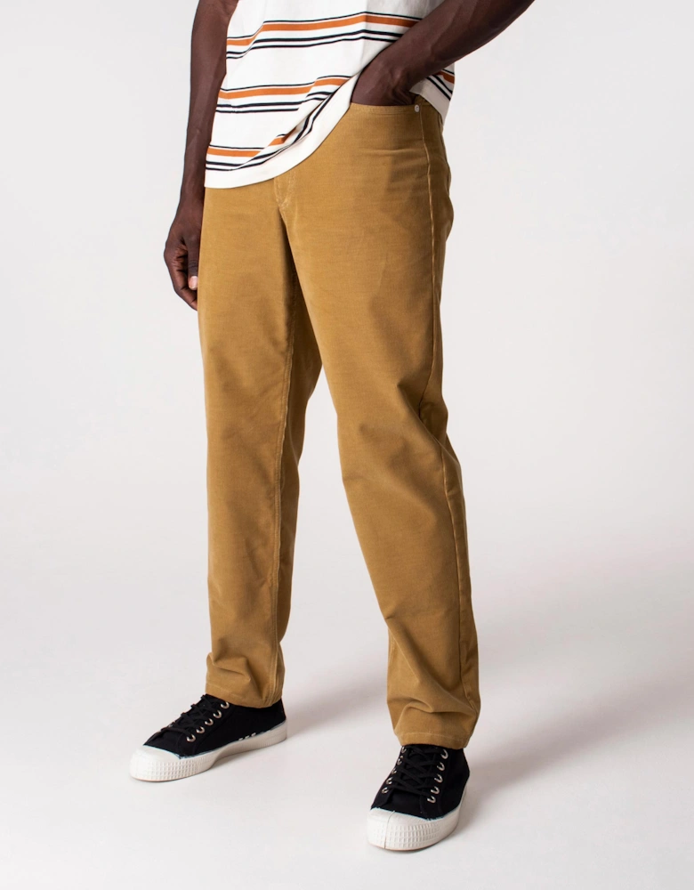 Regular Fit Martin Corduroy Jeans