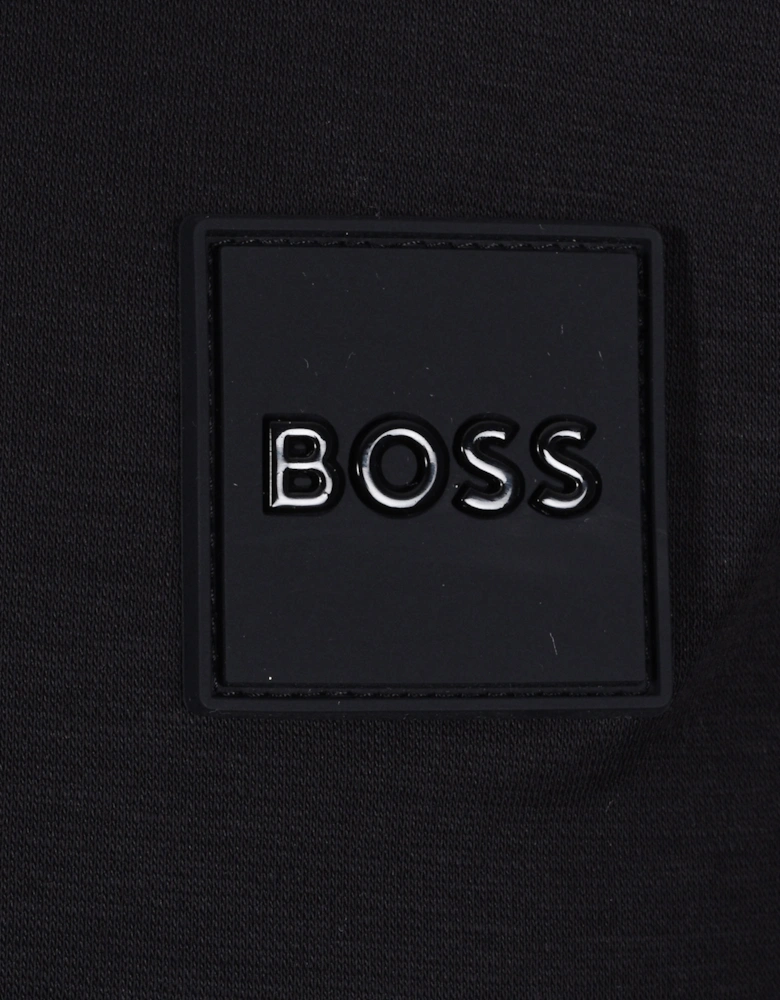 Boss Tiburt 278 T Shirt Black