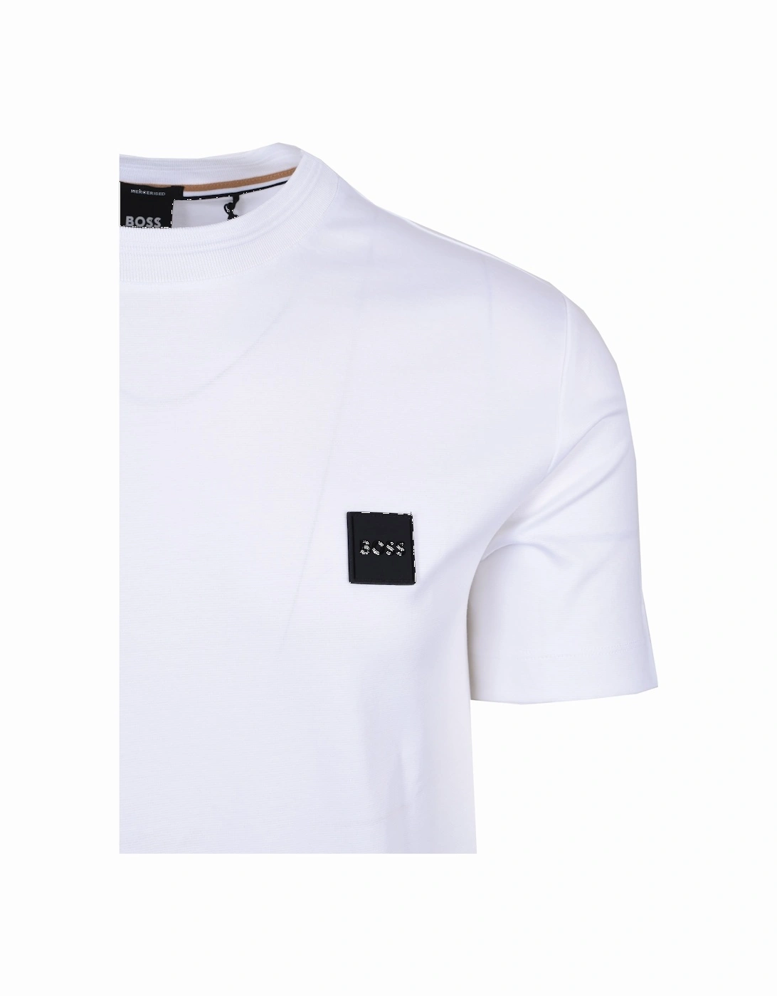 Boss Tiburt 278 T Shirt White