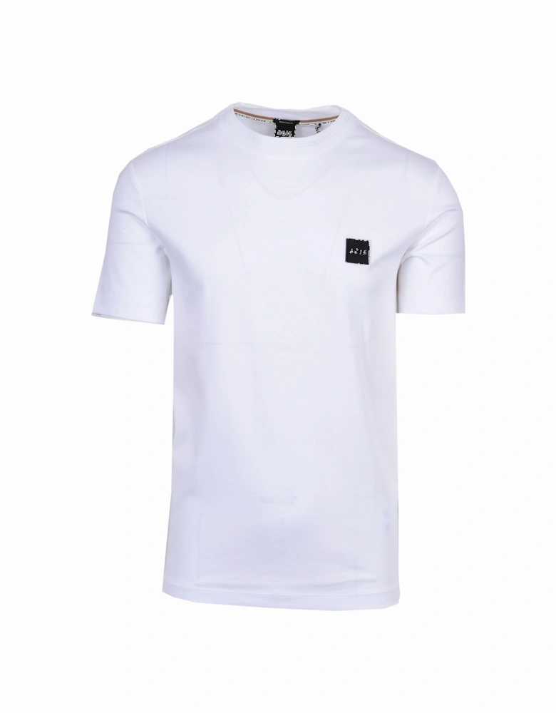 Boss Tiburt 278 T Shirt White