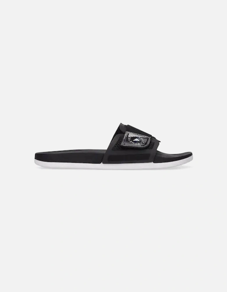adidas by Stella McCartney Womens Sliders Black