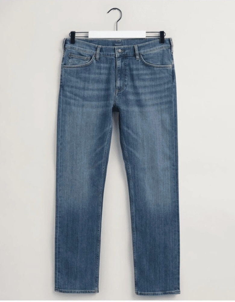 Arley Regular Fit Jeans