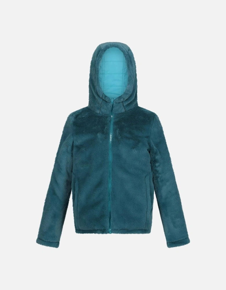 Childrens/Kids Spyra III Reversible Insulated Jacket