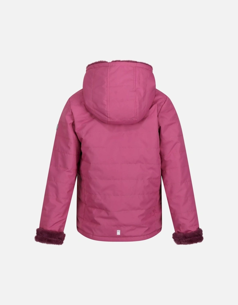Childrens/Kids Spyra III Reversible Insulated Jacket