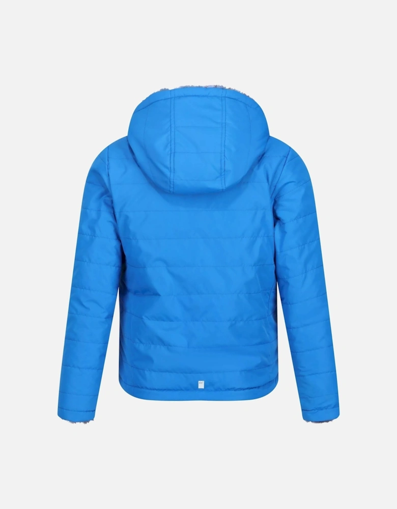 Childrens/Kids Spyra III Reversible Insulated Jacket