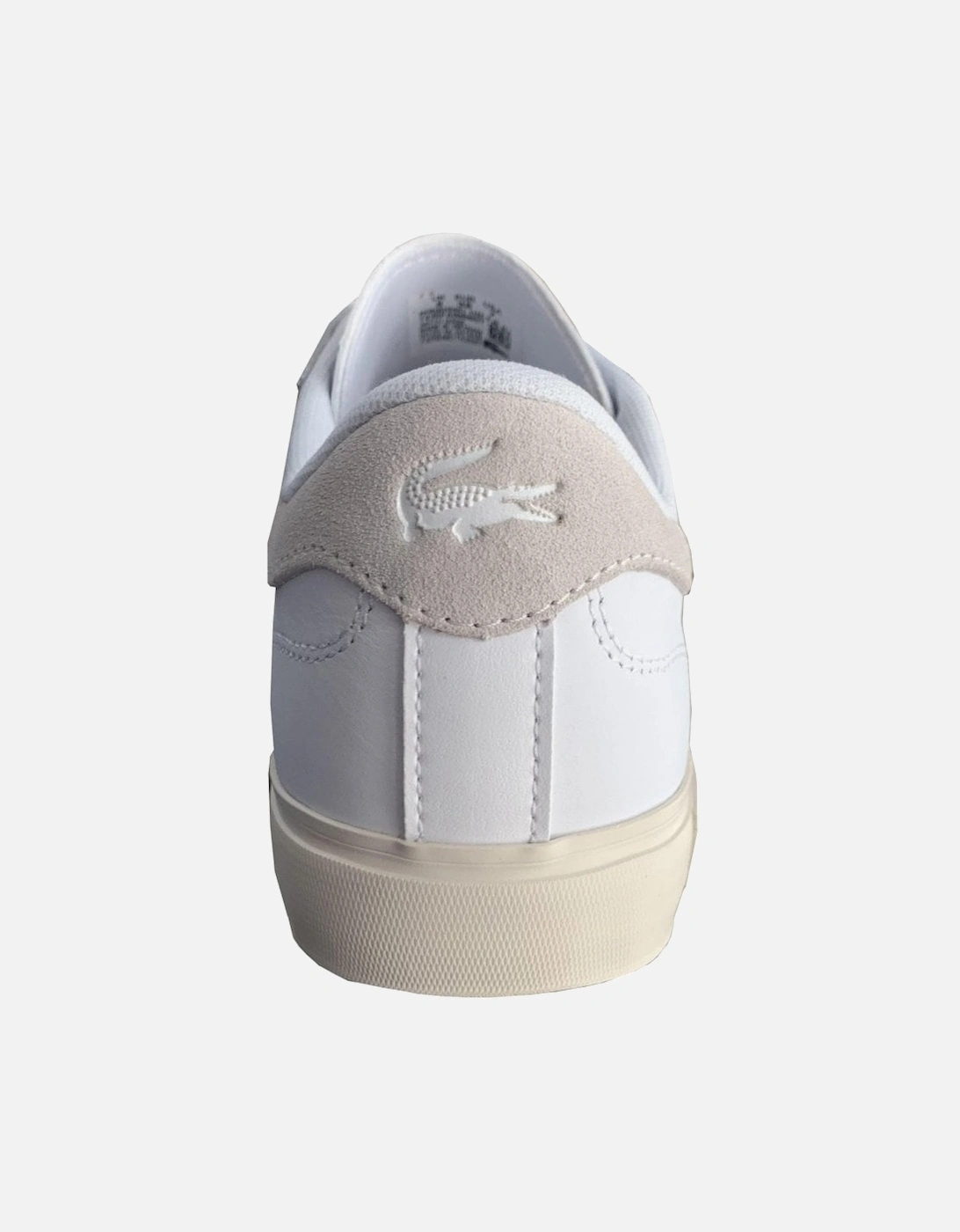 Women's Powercourt Leather Trainers