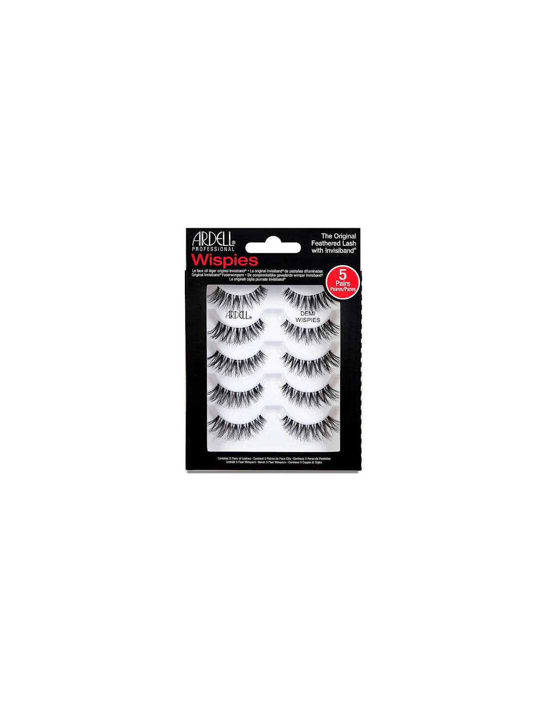Demi Wispies False Lashes Multipack 5 Pack, 2 of 1