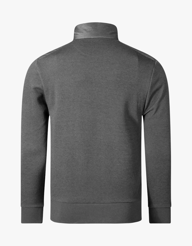 Relaxed fit Quilted Hybrid Sweat - Jacket