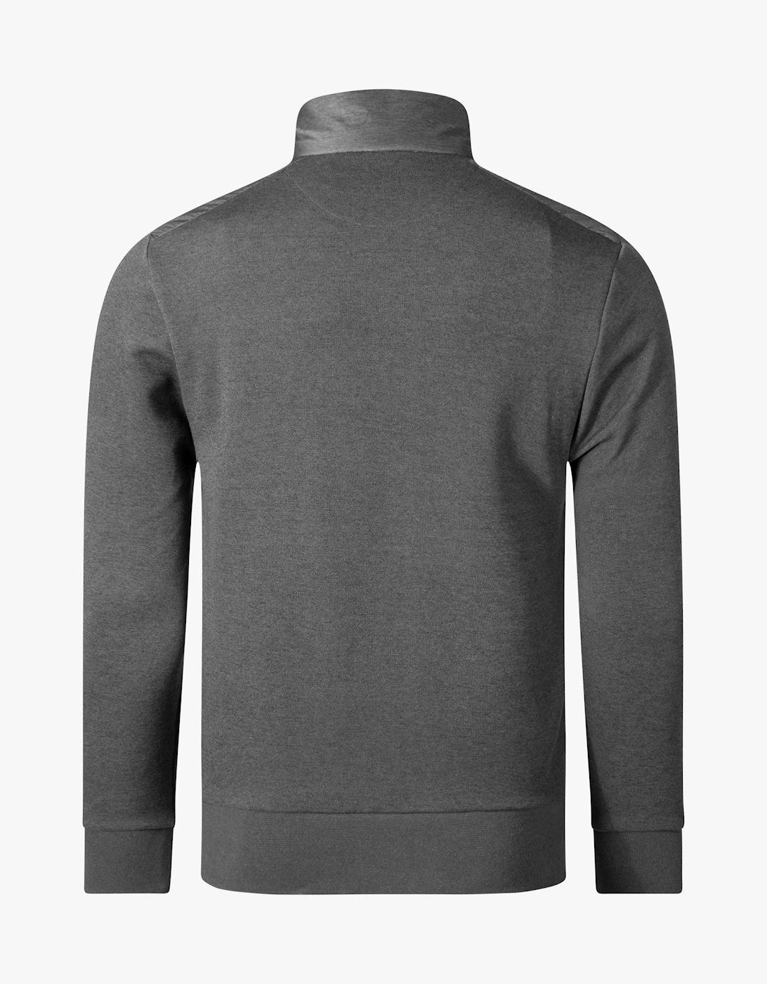 Relaxed fit Quilted Hybrid Sweat - Jacket