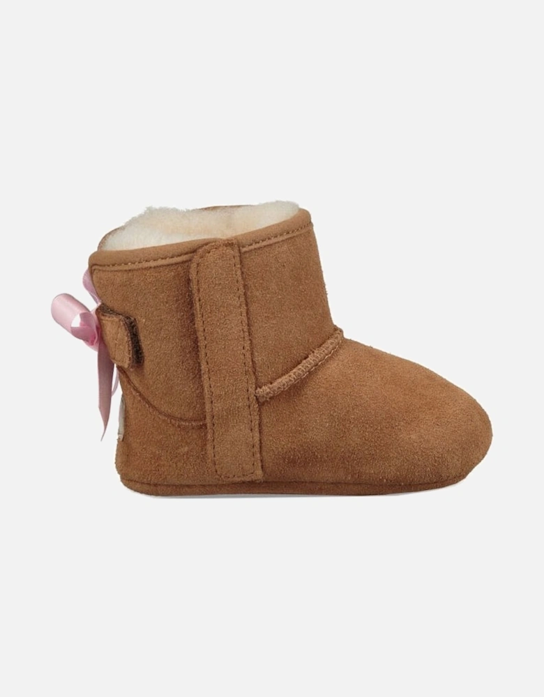 Baby / Toddler Jesse Bow II Booties.