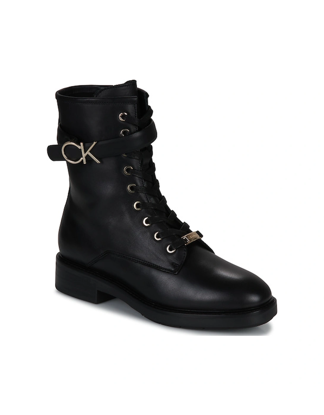 RUBBER SOLE COMBAT BOOT W HW, 9 of 8