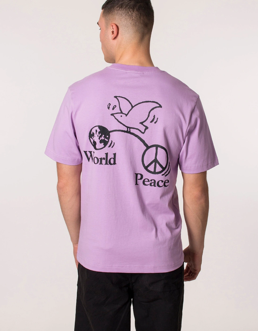 World Peace T-Shirt, 4 of 3