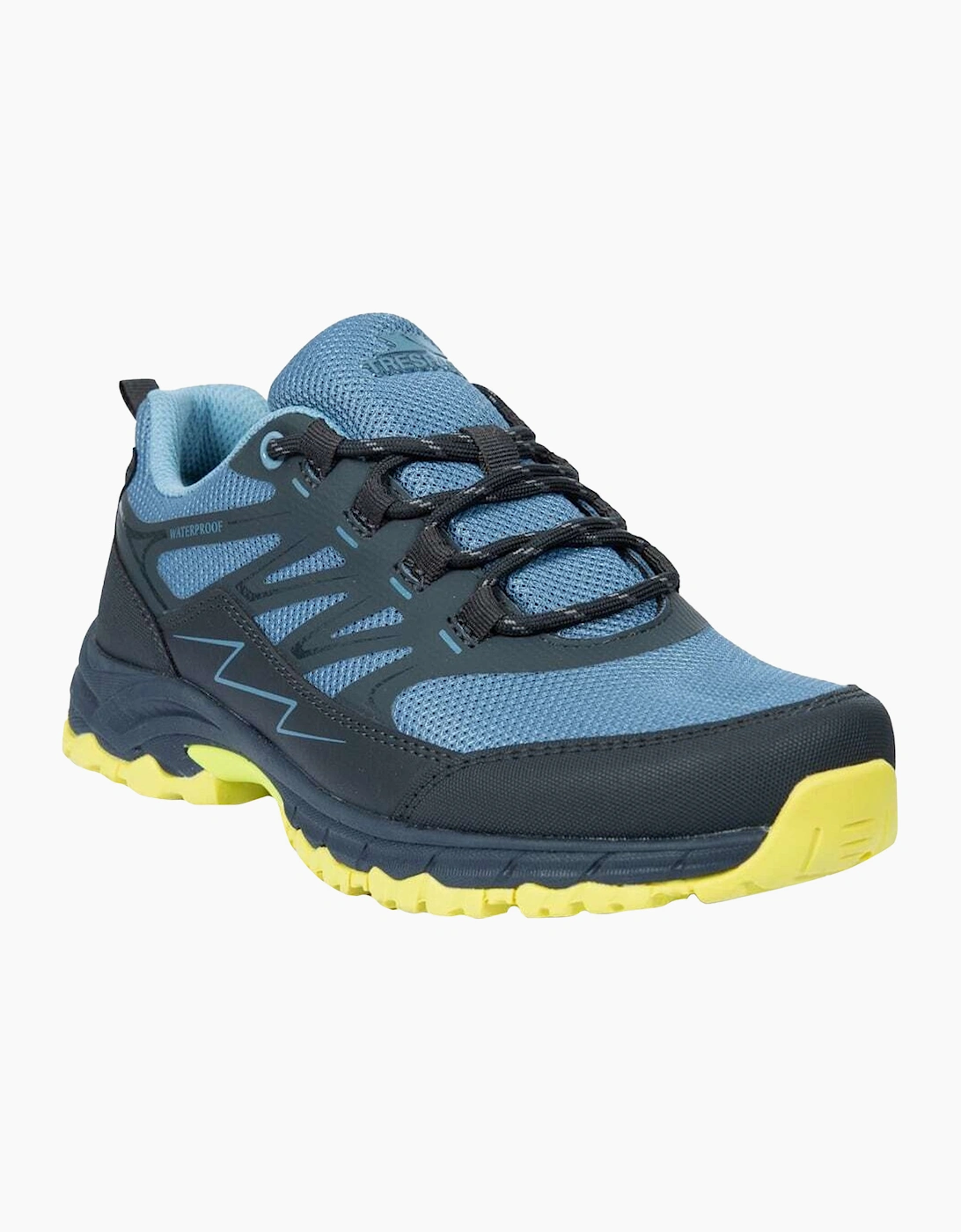 Trespass Men's Navy Corey Trainers - : 9 Size 9 Uk