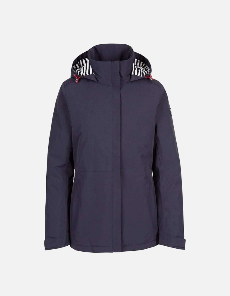 Womens/Ladies Frosty Padded Waterproof Jacket