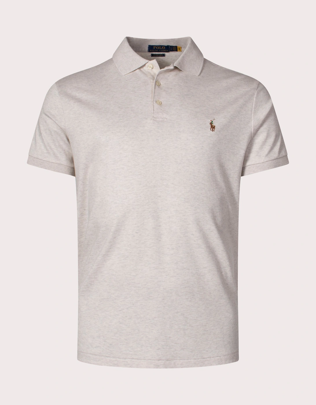 Custom Slim Fit Interlock Polo Shirt, 5 of 4