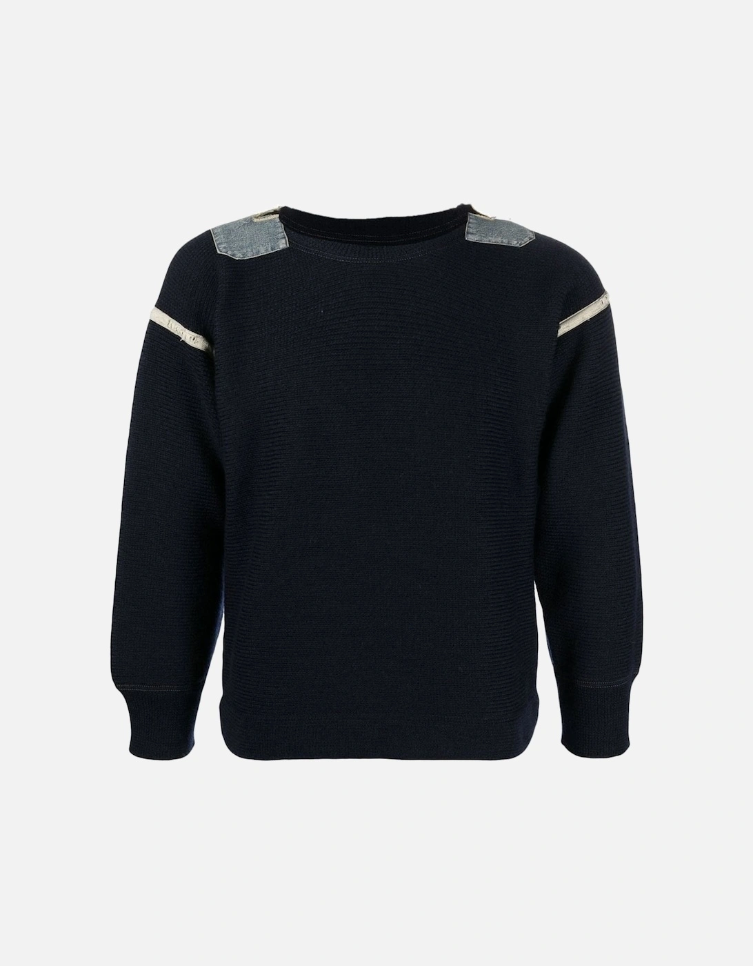 Shoulder Trim Sweater