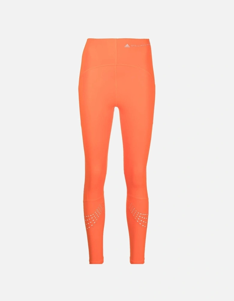 adidas by Stella McCartney Womens Truepurpose Training Crop Top Orange