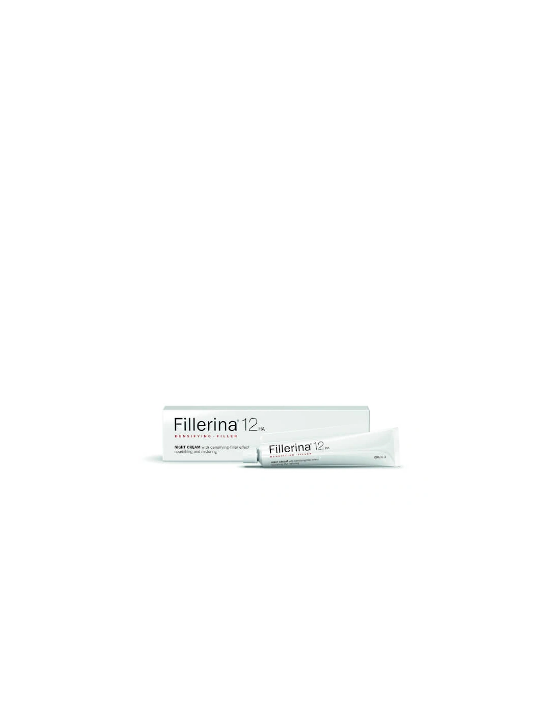 12 Densifying-Filler Night Cream - Grade 3 50ml - Fillerina, 2 of 1