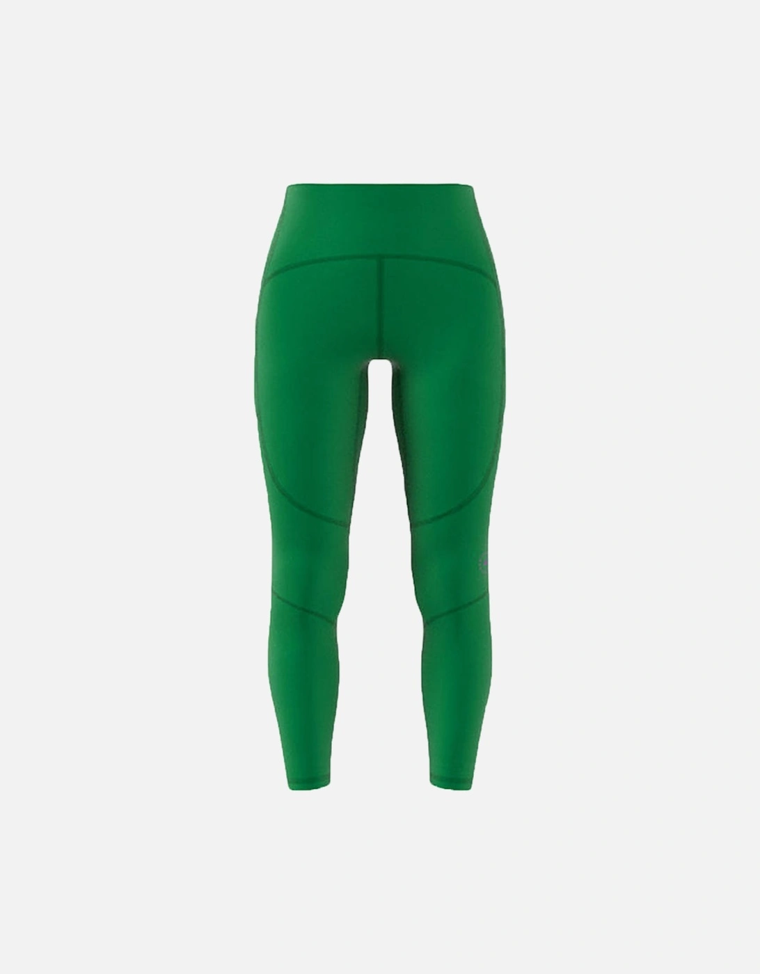 adidas by Stella McCartney Womens Truepurpose Training Tights Green, 2 of 1