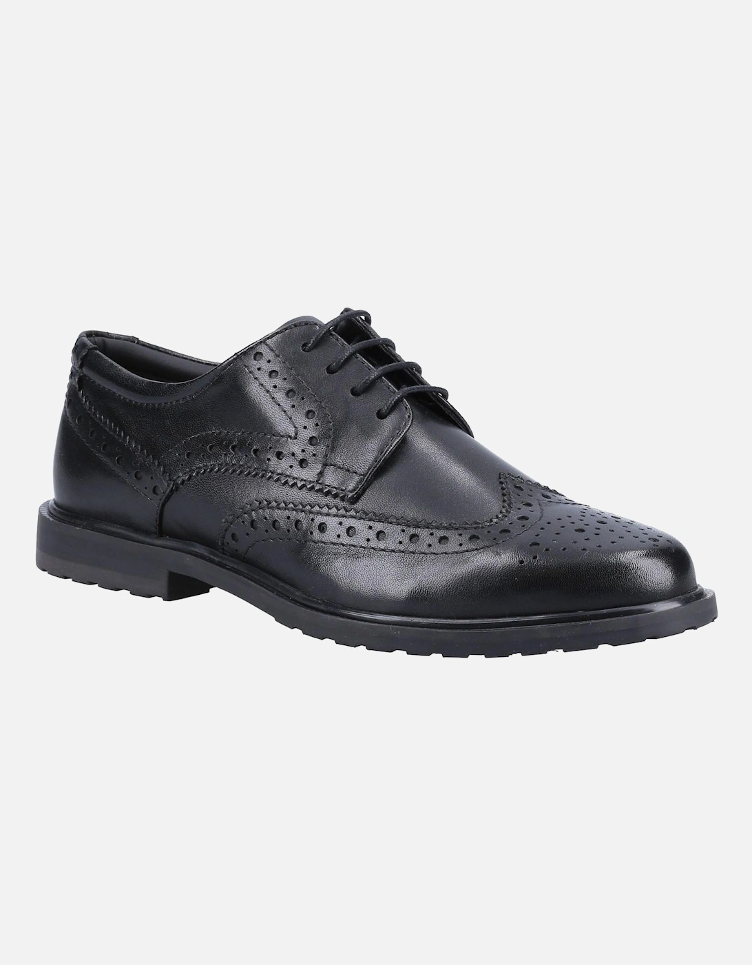 Girls Verity Leather Brogues, 5 of 4