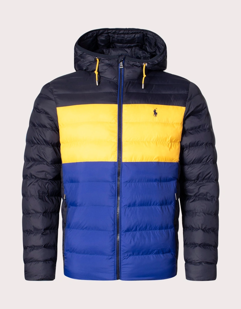 Packable Terra Insulated Quilted Jacket