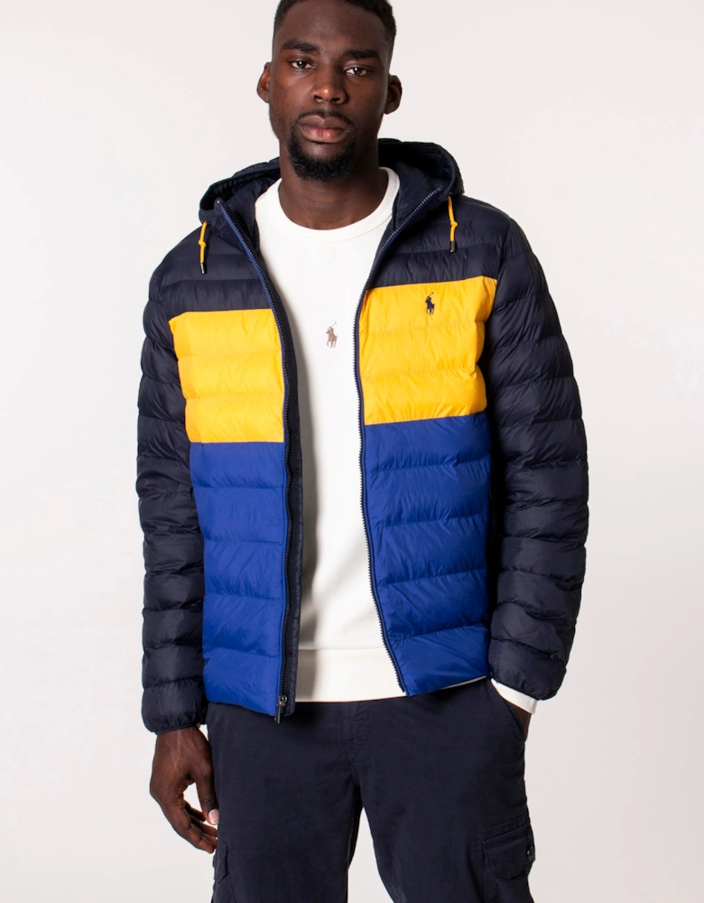 Packable Terra Insulated Quilted Jacket