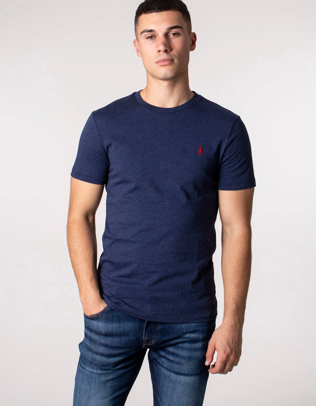 Custom Slim Fit T-Shirt