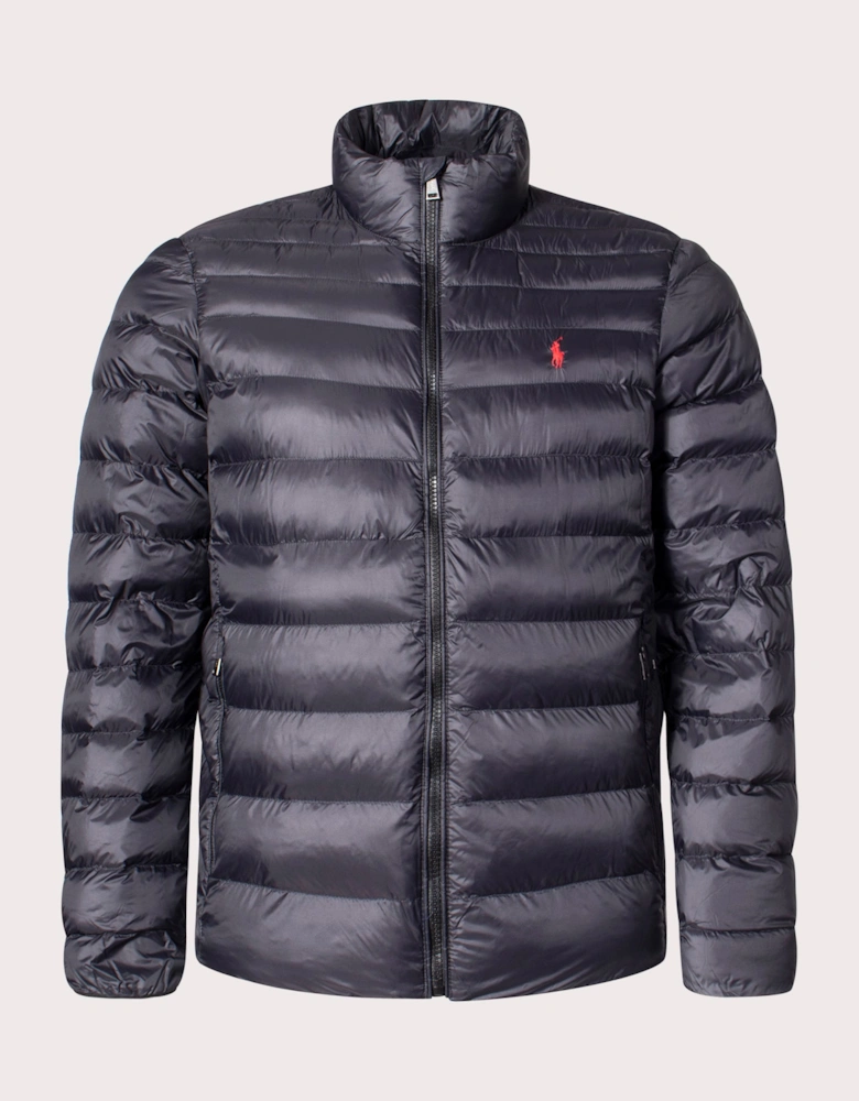 Terra Packable Quilted Jacket