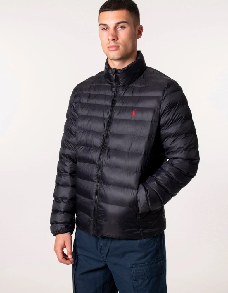 Terra Packable Quilted Jacket