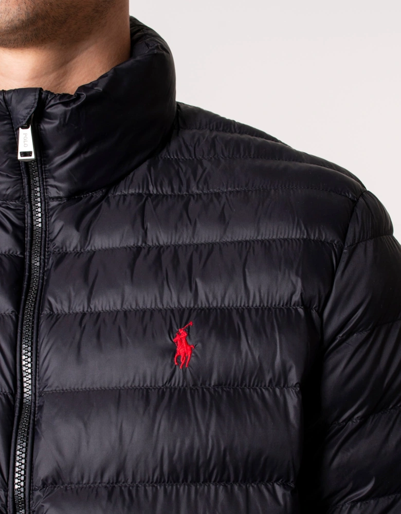 Terra Packable Quilted Jacket