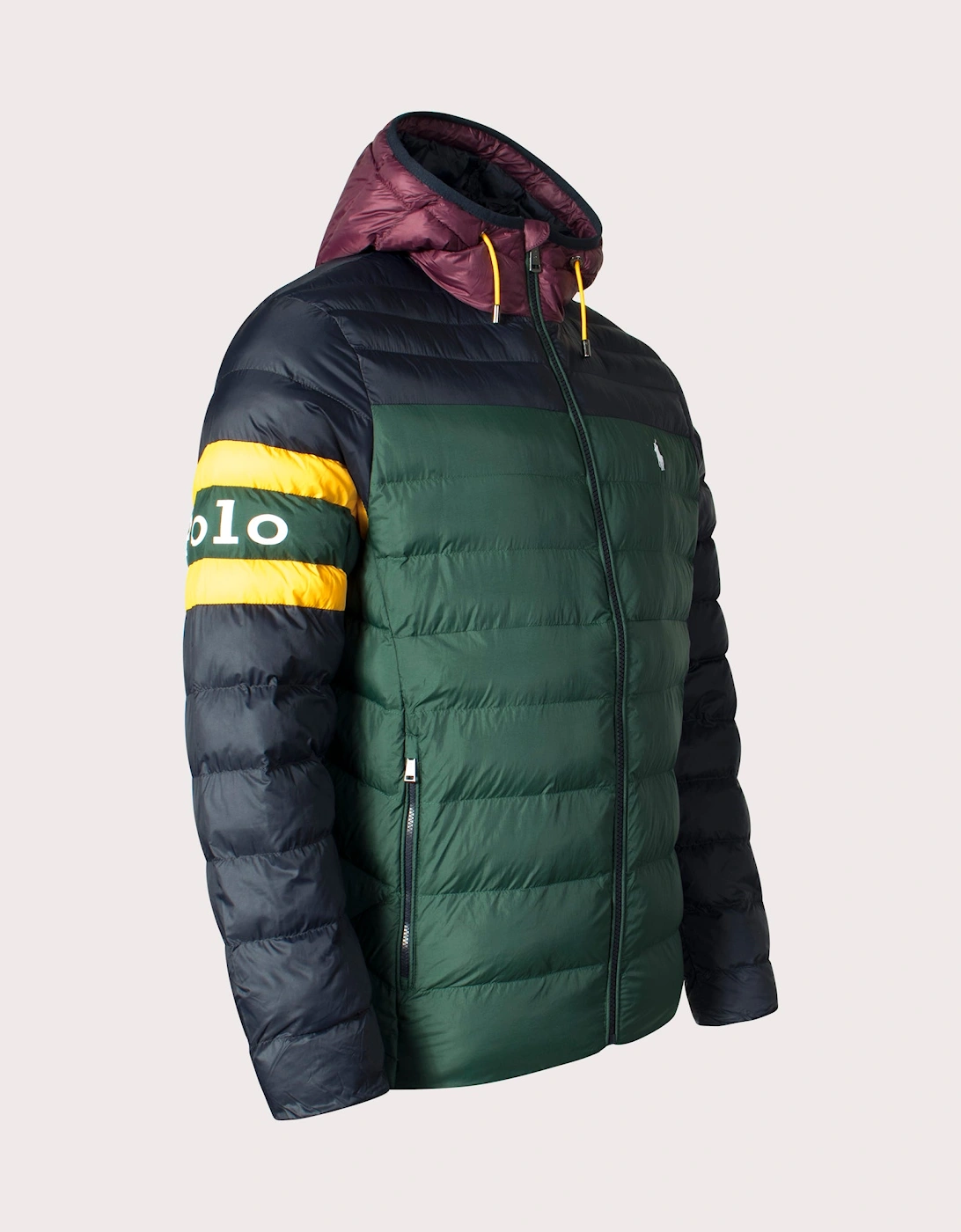 Packable Terra Insulated Quilted Jacket, 9 of 8