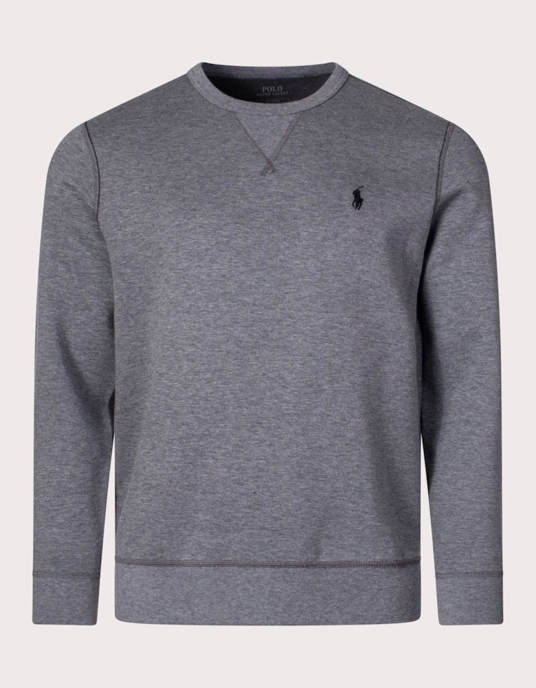 Crew Neck Sweatshirt