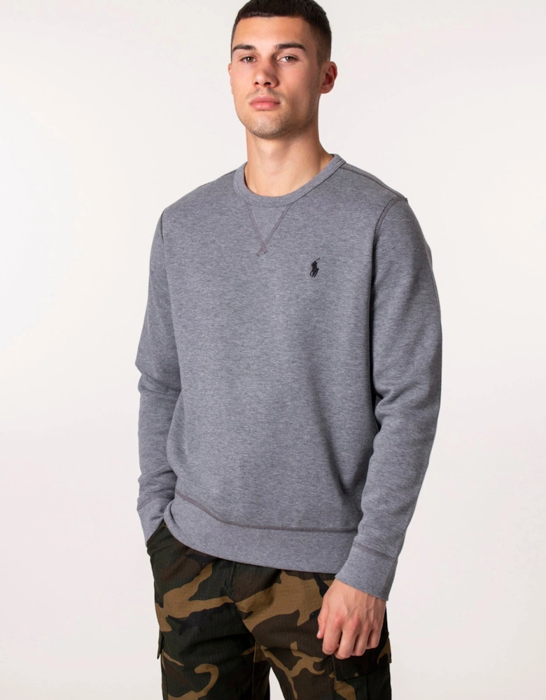 Crew Neck Sweatshirt