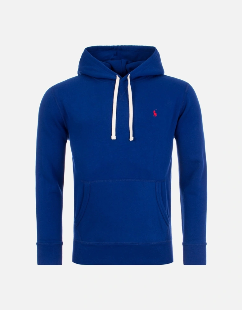 Relaxed Fit RL Fleece Hoodie