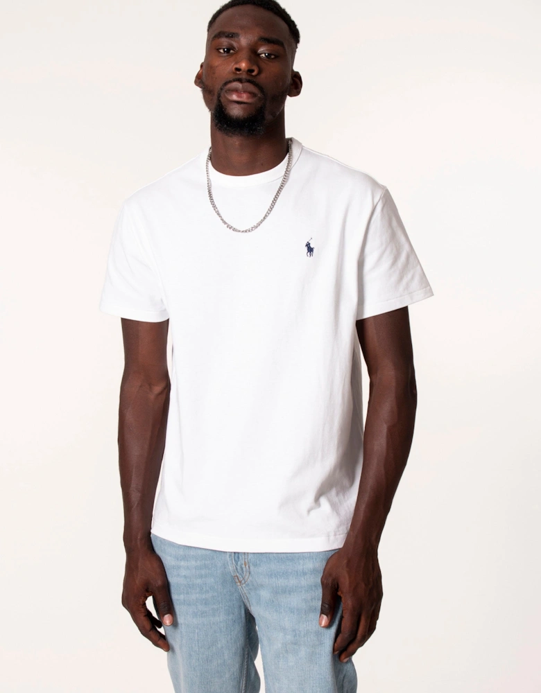 Relaxed Fit Jersey T-Shirt