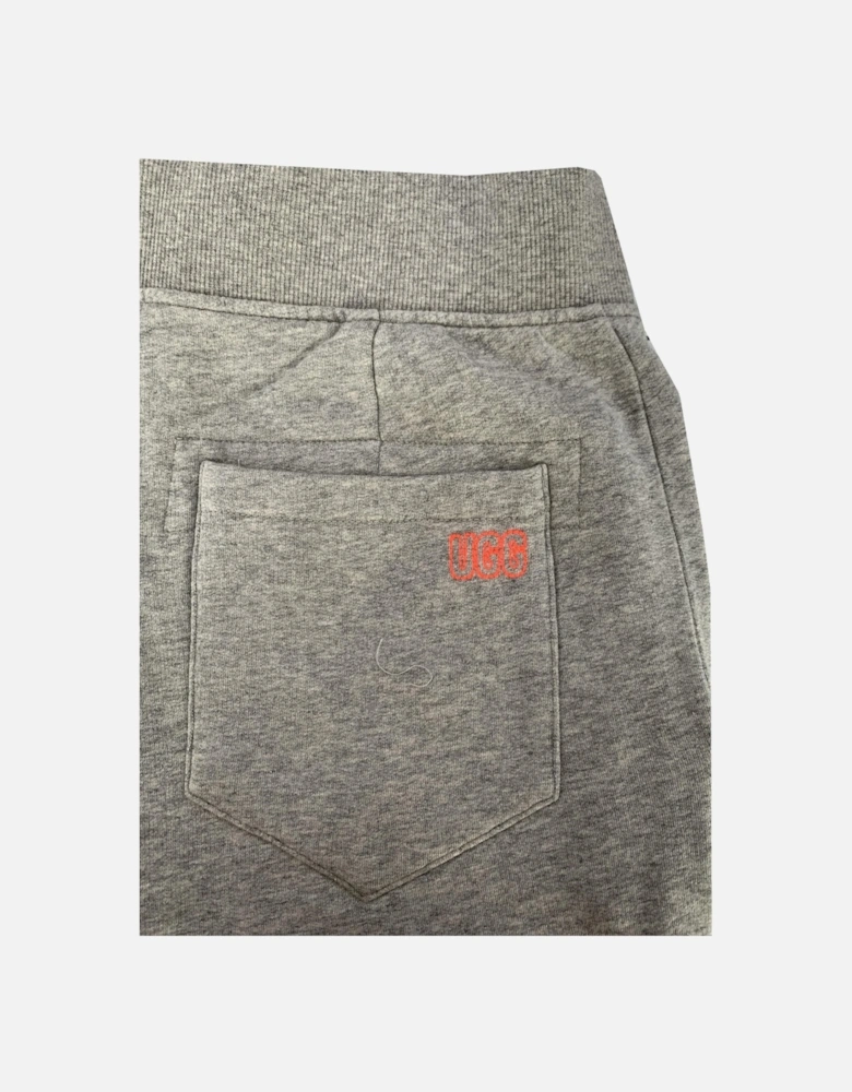 Women's Grey Ericka Jogging Bottoms