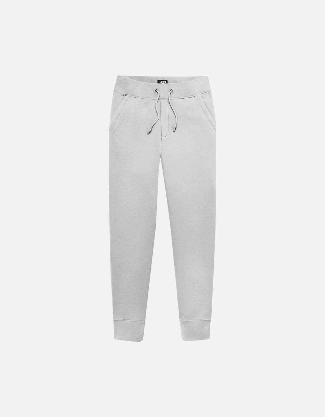 Women's Grey Ericka Jogging Bottoms, 4 of 3