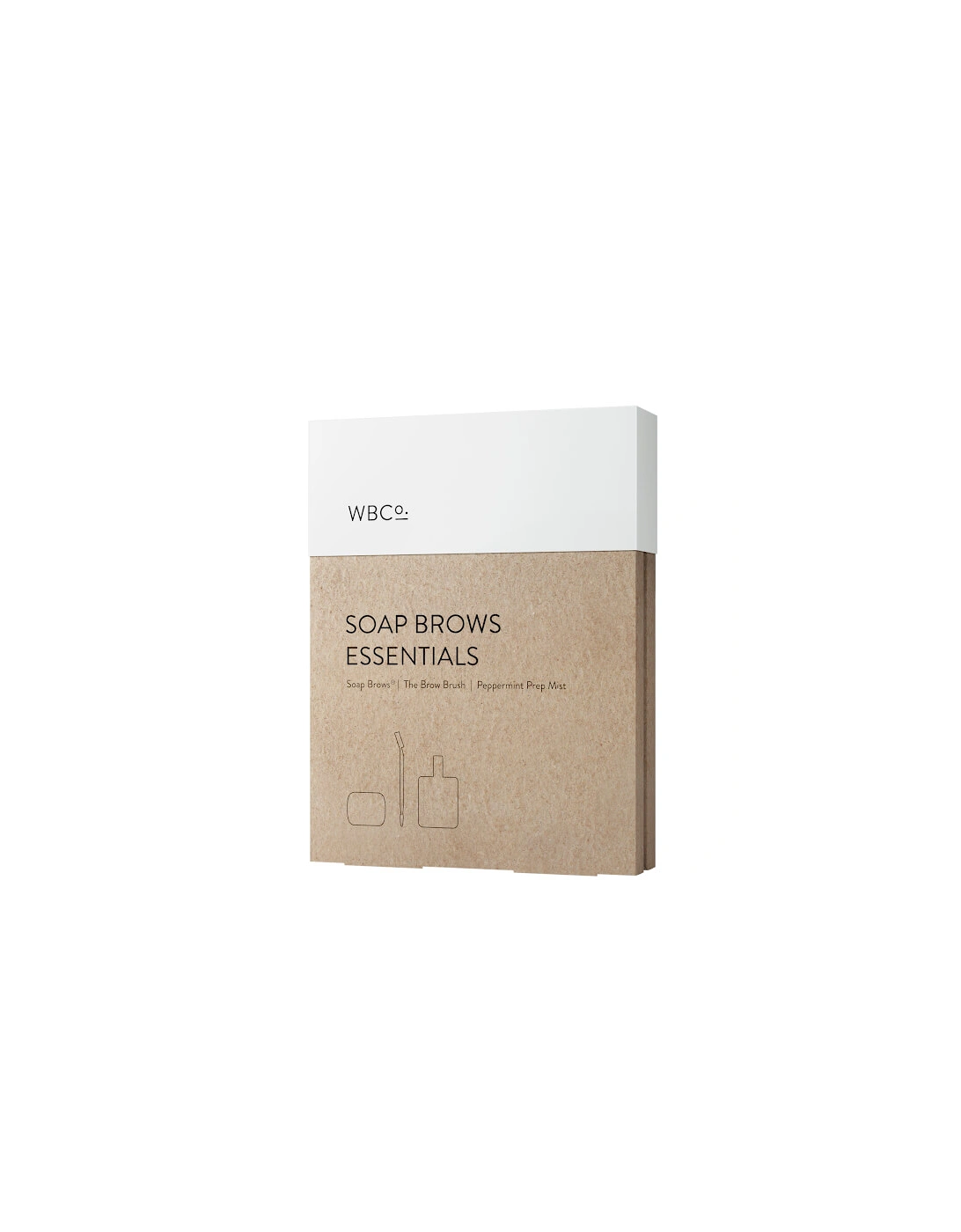 Soap Brows Essentials Peppermint Kit, 2 of 1