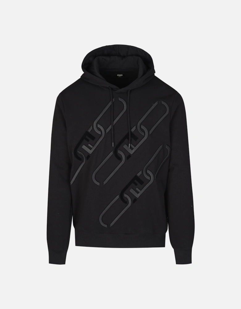 FF Linked Hooded Top