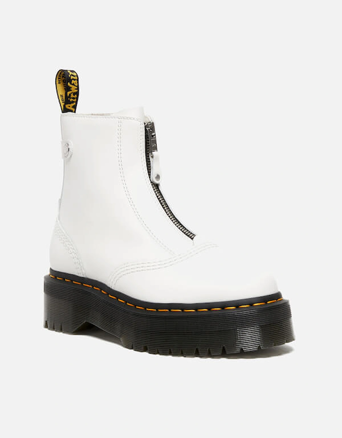 Dr. Martens Jetta Leather Boots, 2 of 1