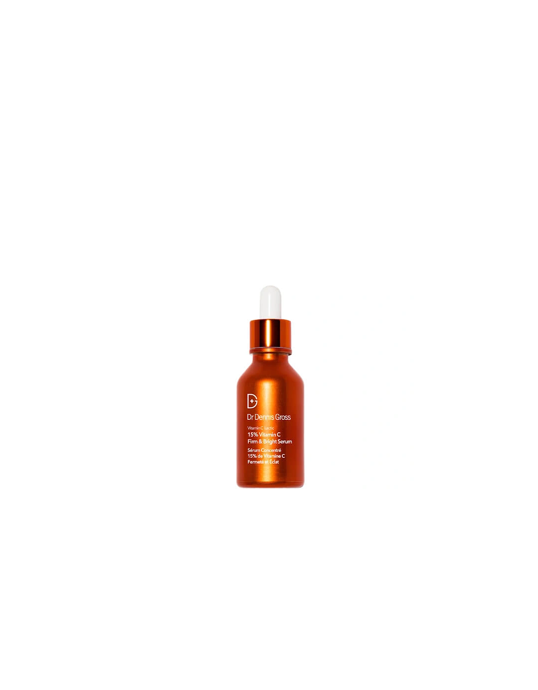 Vitamin C and Lactic 15% Vitamin C Firm and Bright Serum 30ml - Dr Dennis Gross, 2 of 1