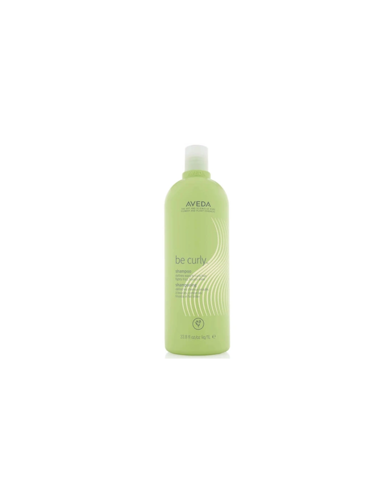 Be Curly Shampoo (1000ml) - (Worth £70.00) - Aveda