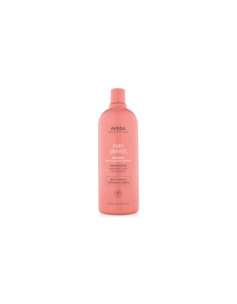 Nutriplenish Light Moisture Shampoo 1000ml (Worth £100.00)