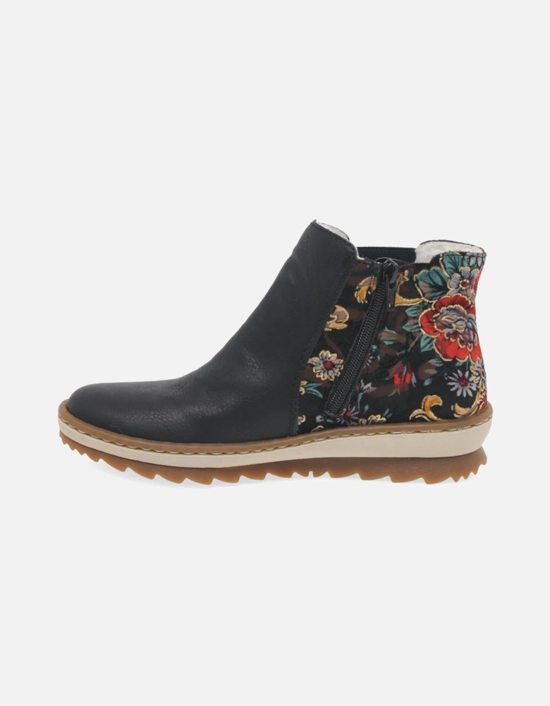 Weave Womens Chelsea Boots