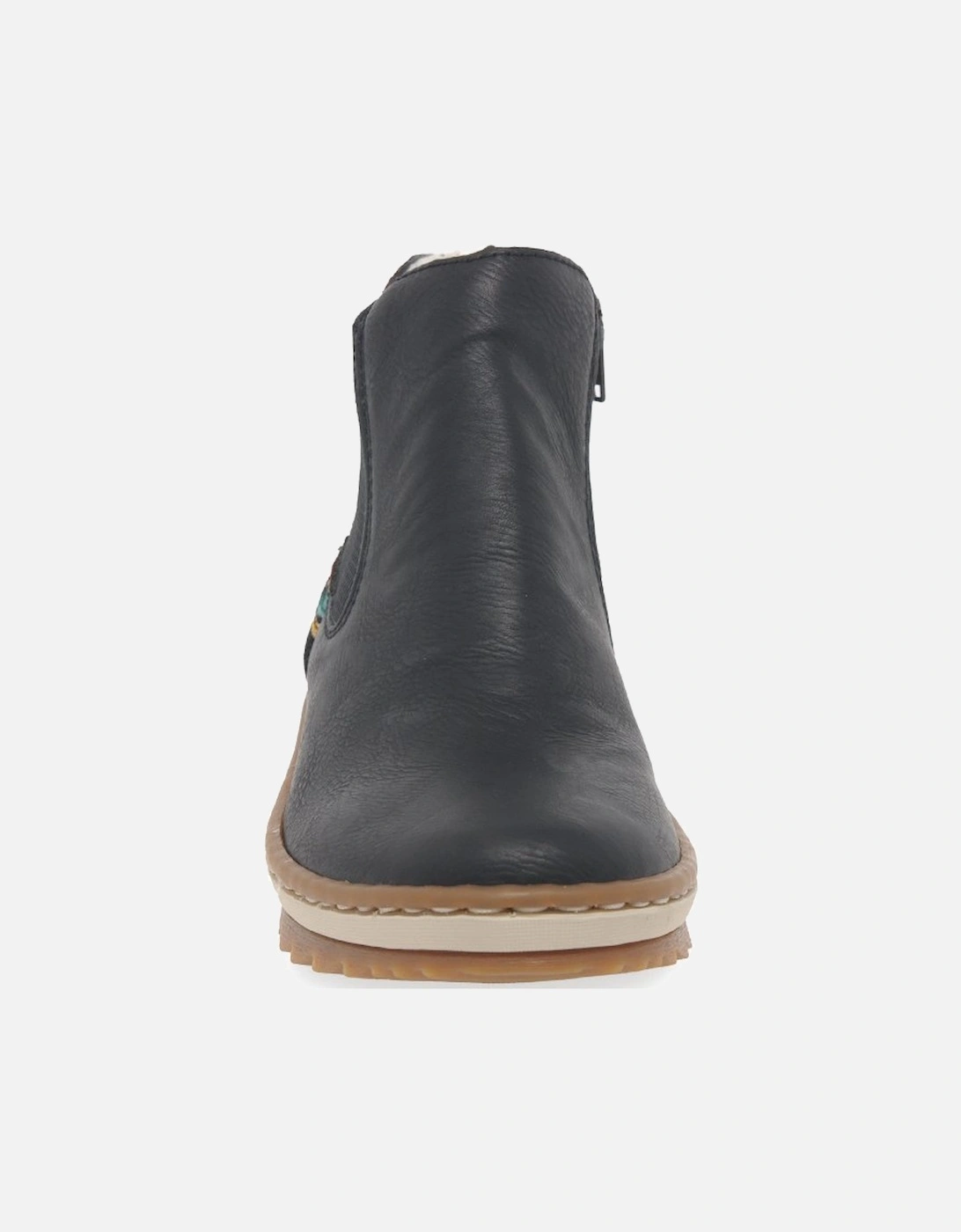 Weave Womens Chelsea Boots