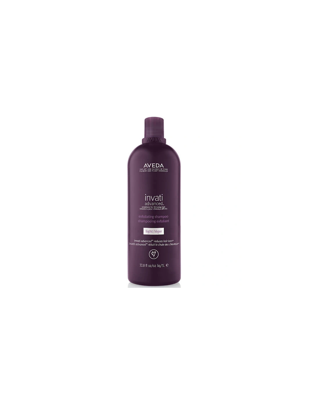 Invati Advanced Exfoliating Light Shampoo 1000ml, 2 of 1