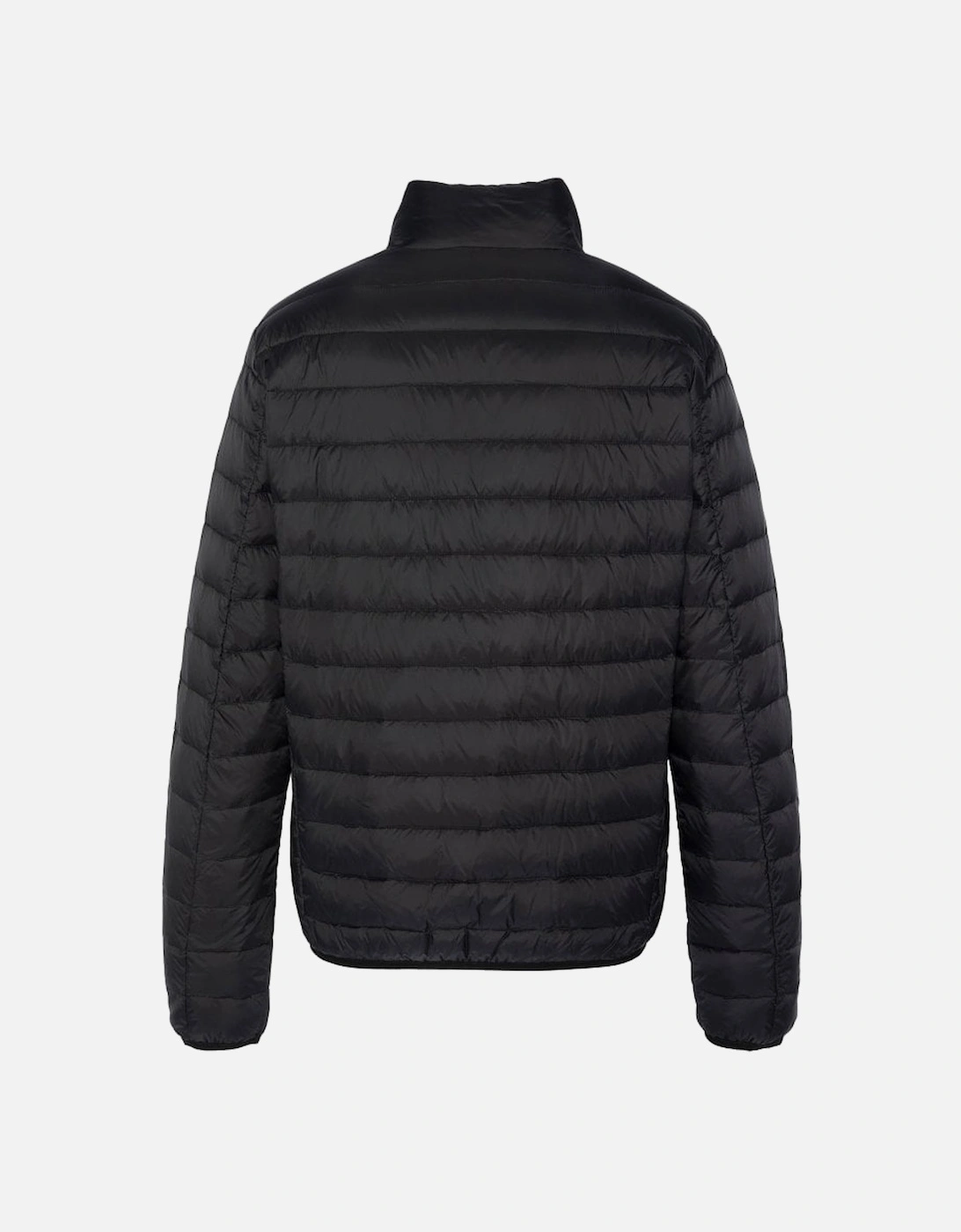 NYC Extra Light Down Jacket Down Lined Inner Black