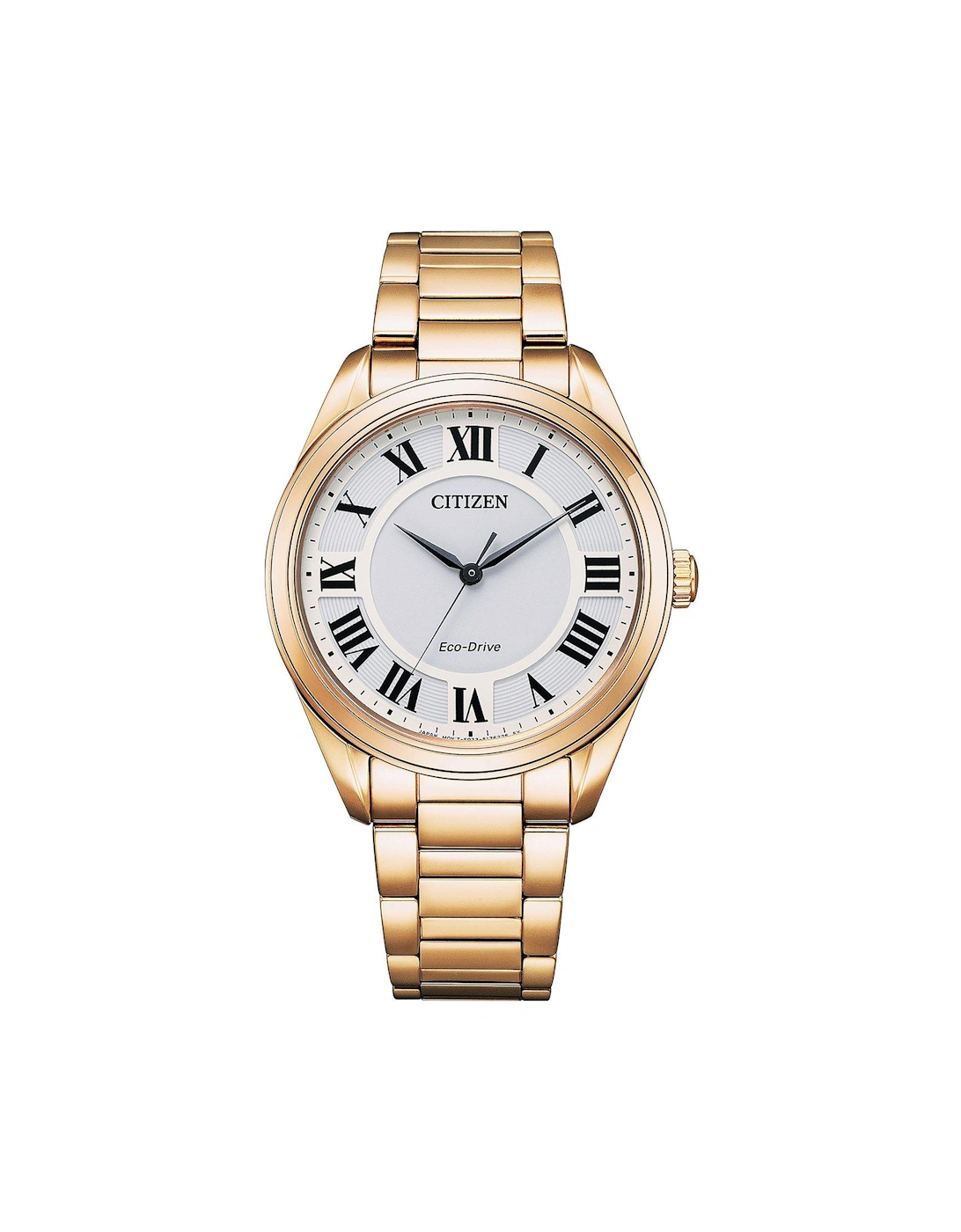 Ladies Eco-Drive Bracelet Wr50 Watch, 2 of 1